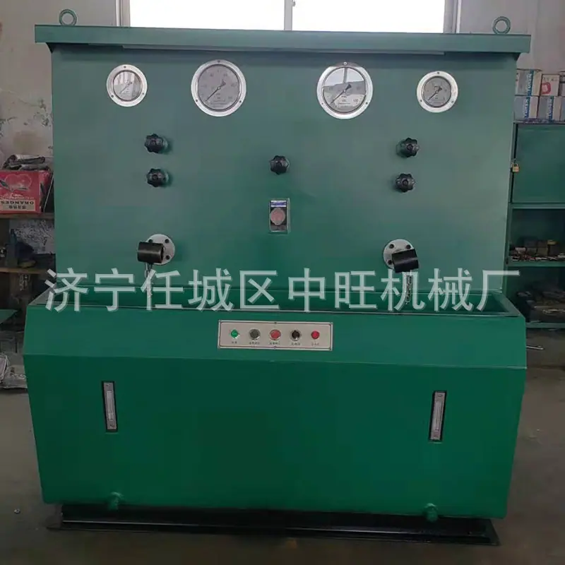 矿用锚索锚具静载拉伸试验台修好5.jpg