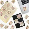 50 Piezas de Pegatinas Retro de Rosa con Citas Inspiradoras para Decorar Guitarras, Cuadernos, Maletas, Bricolaje, Transfronterizo Impermeable al por Mayor