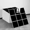 Adesivos de Azulejo 3D Mármore Imitação Dourado para Exportação Transfronteiriça Adesivos Decorativos para Reforma de Parede Papel de Parede Autoadesivo à Prova de Óleo e Impermeável