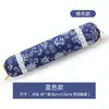 Almohada para Columna Cervical de Artemisa de Algodón Almohada Cilíndrica Almohada Dulce Almohada para Cuello de Moxibustión Almohada para Columna Cervical Doméstica Fabricante de Núcleos de Almohada Cuidado de la Salud