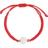 Pulsera Zodiaco Caballo del Año de Lino con Cuentas de Loto Bodhi, Estilo Natural, Ajustable Bidireccionalmente, No se Desvanece, Pulsera Tejida a Mano