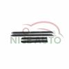 Adecuado para Ford 24 Martyr Bronco importado, moldura decorativa de puerta modificada, moldura de protección de puerta ABS