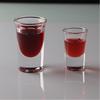 Venta Directa de Fábrica de Vasos Bala de Vidrio de Alta Calidad, Vasos de Chupito, Copas de Vino para Bar KTV