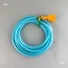 Máquina de Espuma para Lavado de Autos 80L Cubeta de Espuma de Gran Capacidad Tanque de Hierro Espesado Tipo Copo de Nieve Equipo para Tienda de Detallado de Autos