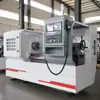 Torno CNC Totalmente Automático Horizontal de Alta Precisión para Trabajo Pesado Cak6150X1000 Fabricante de Tornos CNC
