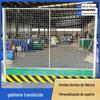 Cerca de chapa inferior da Internet, combinação de grama, construção de cerca de ferro, perspectiva de cerca, guarda-corpo, fabricante de cerca de malha