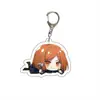 Gojo Satoru Llavero Periférico de Retorno de Hechizo Anime Shigeo Koyama Fushiguro Megumi Yuji Itadori Mochila Escolar Colgante de Regalo