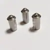 Suministro de fábrica cuenta de posicionamiento fija conector mecánico cuenta de posicionamiento de acero inoxidable cuenta de posicionamiento de cuerpo ligero de acero inoxidable