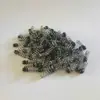 Sistema de acessórios para bico pulverizador pequenos acessórios mola cabeça de cogumelo prato de cerâmica anel de pressão plugue tela de filtro anel de vedação