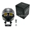 Tyd Nueva Motocicleta LED Foco Externo Modelo Casco Vehículo Eléctrico Modificado Faro de Dos Colores de Haz Alto y Bajo