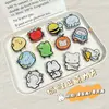 Clips decorativos de animalitos de dibujos animados para sellar regalos, clips para notas, clips de pp, clips lindos de alto valor estético ins para estudiantes, al por mayor