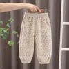 Calças Casuais Estilosas para Meninas Primavera e Outono 2026 Novas Calças Infantis Moda Esportiva para Bebês Calças Longas Dropshipping Atacado