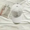 Gorra de Béisbol Bordada con Letra Simple Estilo Coreano, Secado Rápido, con Acabado de Alta Gama, Sombrero de Protección Solar para Hombres y Mujeres, Adecuada para Salidas