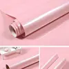 Adesivos de Parede Autoadesivos de Pintura Clara Lisa Colorida Cozinha Fogão Banheiro Roupeiro Mesa Móveis