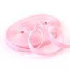 6 10 15 20mm Cinta para Ropa Cinta Flock de un solo lado Cinta de Terciopelo Cinturón de Terciopelo Lazo DIY Ropa