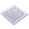 Boquilla superior de acero inoxidable 304 presurizado transfronteriza salida de clavo de cobre ducha ducha cabezal de ducha oculto de 6 pulgadas 8 pulgadas