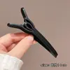 Pinzas para el cabello voluminizadoras para mujer, diseñadas específicamente para lavarse la cara y maquillarse, para sujetar el flequillo y los cabellos sueltos, creando un efecto de coronilla alta, pinzas de pico de pato sin marcas, accesorios para el cabello