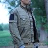 Jaqueta corta-vento tática Yinren Mark 4 para inverno, ciclismo, motocicleta, roupas de ciclismo, roupas de motocicleta ao ar livre, jaqueta