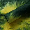 Papel de Envoltura Flor de Papel con Patrón de Piedra de Tinta Hecho a Mano Shangjin Textura Arrugada Cartón para Manualidades Materiales de Empaque Floral para Bricolaje