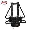 Poliéster 1000D Molle Colgador de Pecho Multifuncional Militar Fan Cs Chaleco de Campo Mk3 Colgador de Pecho Táctico