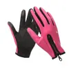 Guantes Calientes de Invierno para Ciclismo, Guantes con Pantalla Táctil para Motocicleta, Venta al por Mayor de Esquí para Hombre, Fitness, Impermeables, Guantes Deportivos para Exteriores