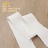 Cuello de Borde Elástico Acanalado Tejido de Punto Empalmado de una Sola Capa con Puños Extensos de Polo con Hilo Cuello Plano de Máquina