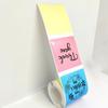 Papel Adhesivo Impermeable y Resistente al Aceite para P50
