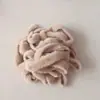 Tiras de Pelo Sintético de Visão Falsa 1cm em Estoque para Hanfu, Cheongsam, Botas, Franja, Dança do Leão, Brinquedos de Natal, Decoração DIY e Acessórios de Tira de Pelo