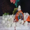Limpieza de Belleza, Limpiador Facial, Capullo de Gusano de Seda, Bola de Seda, Capullo de Gusano de Seda para Embellecer la Piel, Capullo de Belleza, Video Capullo de Morera