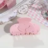 Pinza para el Cabello de Nuevo Estilo Transfronteriza con Dulces Alas de Ángel, Exquisitos y Lujosos Diamantes de Imitación, Pinza para el Cabello Semicircular Femenina, Accesorio para el Cabello para Mujer