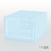 Caja de zapatos transparente aj, caja de almacenamiento para zapatos y zapatillas, zapatero de plástico, zapatero sencillo para el hogar, fabricantes al por mayor