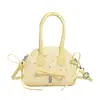Bolso de Mano de Moda Nicho Bolso Concha para Mujer 2026 Primavera Nueva Moda Textura de Alta Calidad Bolso Cruzado Casual para Hombro