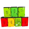 Transmisión en vivo té con productos Montaña Wuyi Golden Junmei té rojo pequeño té negro Tieguanyin té verde Biluochun té de jazmín