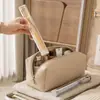 Estuche personalizado para cepillo de dientes de viaje, caja portátil para guardar cepillos de dientes para uso doméstico, cubierta protectora para cepillo de dientes y solución de almacenamiento para cepillos de dientes eléctricos