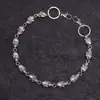 Joias Transfronteiriças Europeias e Americanas Elemento de Halloween Corrente de Caveira Corrente de Calça Moda para Boate Fotografia de Rua Corrente Corporal em estoque