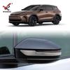 Adecuado para Toyota 25 Crown Signia Estate moldura anticolisión de espejo retrovisor modificado