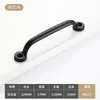 Manijas Modernas Minimalistas para Cajones, Manijas Expuestas, Manijas Vintage para Puertas de Armario, Manijas Perforadas para Gabinetes, Manijas de Madera Estilo Antiguo para Puertas