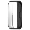 Adequado para Huawei Band 8/9/10/Nfc Capa de Relógio Eletrodepositada Universal Capa de TPU com Cobertura Total Huawe Capa Protetora Anti-Queda