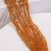 Cuentas de cristal puntiagudas, cuentas de diamante, joyería artesanal transfronteriza, accesorios para pulseras, cuentas, cuentas de Amazon
