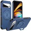 Funda de teléfono con soporte magnético de armadura ligera para Google Pixel 11 Pro XL, Funda protectora con soporte para Pixel 10 Pro