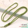 Cordón Grueso para Colgante DIY Hecho a Mano Tejido Cordón para Collar de Colgante de Jade para Hombres y Mujeres, Fabricante Mayorista de Cuerda para Collar