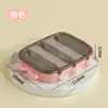 Molde de Helado de Dibujos Animados a Prueba de Polvo con Tapa de Silicona para Palitos de Queso para Bebés Palitos de Helado Molde para Paletas