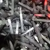 Ponta Forjada à Mão M12 Ponta de Máquina Plana Redonda Aço Carbono Q235 Ferroviária Mineração Ponta Espiral