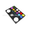 Set de Pintura de 12 Colores, Ensamblaje Multicolor, Bajo Precio, Fácil de Colorear, Alta Saturación, Pigmento para Pintura Corporal