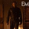 Traje de Cosplay de Michael Maisel de la Película Spot del Fabricante Pánico a la Luz de la Luna Matando al Protagonista Masculino