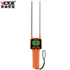 Detector de Umidade de Grãos Instrumento VC2GD Detector de Umidade de Grãos Trigo com Voz
