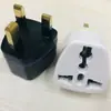 Adaptador de Viaje Global de Cobre Puro para PC Estándar Británico Estándar Europeo Enchufe de Conversión de Energía Estándar de EE. UU., Francia, Corea del Sur, Rusia, Australia a Estándar Alemán
