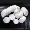 Aromaterapia em bastão de polímero para carro, direto da fábrica, bálsamo redondo, tabletes de aromaterapia de fibra, tabletes de aromaterapia de óleo essencial, absorvente de PE