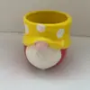 Macetas de Cerámica Creativas Regalos de Santa Claus Adornos de Escritorio para el Hogar Macetas Decorativas para Suculentas Venta al por Mayor de Jardinería Transfronteriza