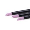 Ferramentas de Manicure Gravação e Lixamento Bastão Cerâmico Quartzo Caneta para Remover Pele Morta Empurrador Superfície da Unha Cuidado Ferramenta de Lixamento Tira Fosca Empurrador
